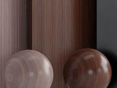 Wood 20 with 3 materials Texture