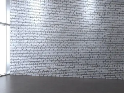 Brickwork 305 Texture