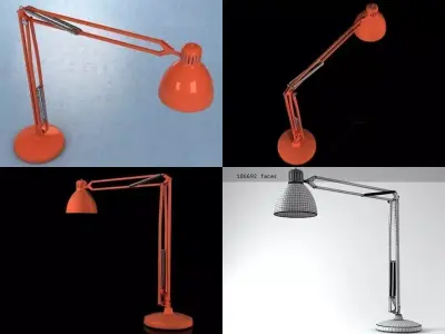 The Great One 3D model