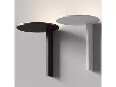 Bureau dim Dali by EGOLUCE 3D model