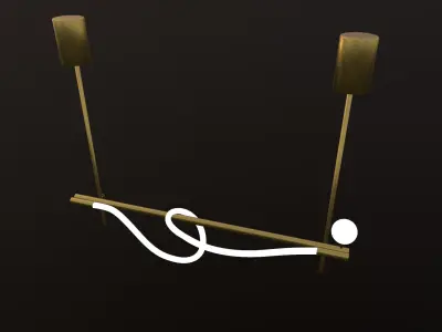 Sniki 3D model
