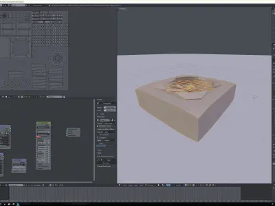 Modern Apartment 3D model