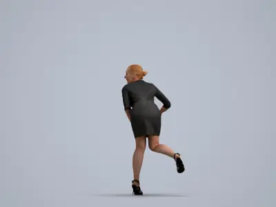 00052Linda005 3D model