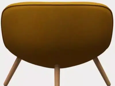 Lounge chair 3D model