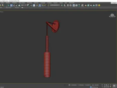 SOUL NEW Low-poly 3D model