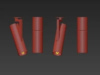 Kreon holon 3D model