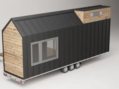 Tinyhouse 3D model