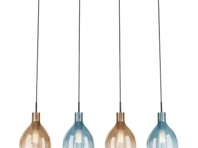 Lovisa by Anzazo 3D model