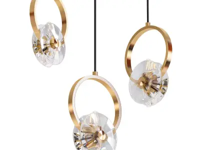 ADONICA adwica pendant light 3D model