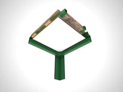 Office container 3D model