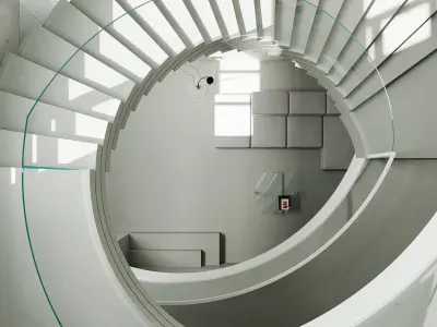 The House of light 3D model