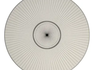 AtelierS Mirrors Set 3D model