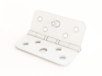Hinge 53 3D model