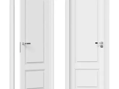 TOSCANA PLANO Interior door 6303 3D model