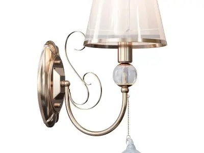 Teneritas 2553-1W 3D model