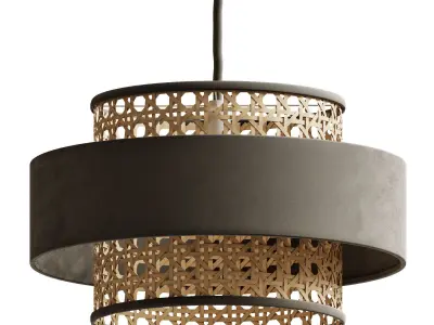 Colgante lucca 3D model