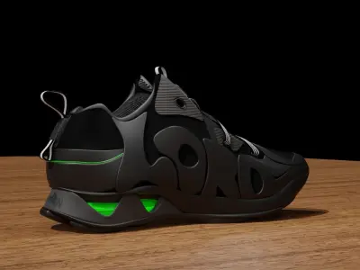 LORD SNEAKER 3D model