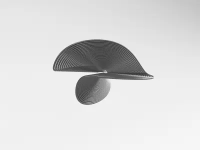 Abstract Shape V1 Pack 01 3D model