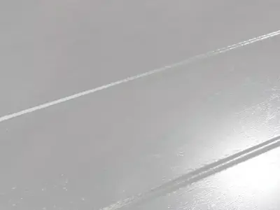 Spiro Metal Duct PBR Seamless Texture