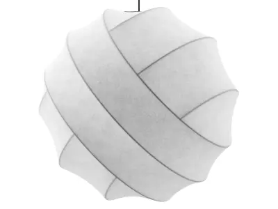 Turner 65 Pendant by Pholc 3D model