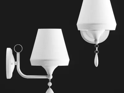 Sconce Lumion Modesta 3411-1W 3D model