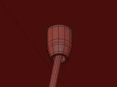 DEN THA TRANG 3D model
