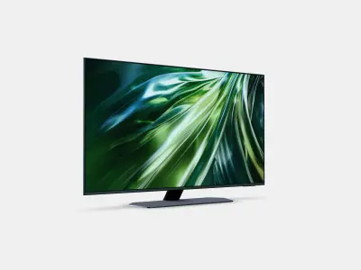 50 Neo QLED 4K Smart TV QN93D 2024 3D model