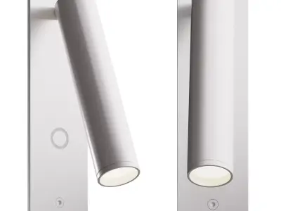 Haim Aimable Headboard LED Wall Sconce 3D model