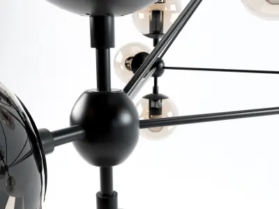 Pendant lamp Modo Chandelier 3D model