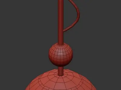 SOLAR 3D model