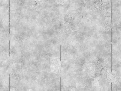 bridge with uv textures Low-poly 3D model