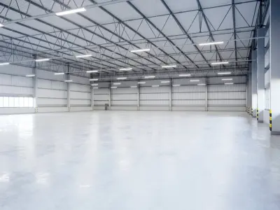  Warehouse Interior 9b 