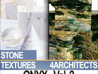 Onyx and Materials Vol 2 Texture