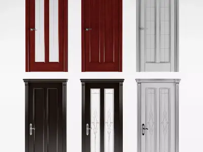 Triumf Domberg collection 3D model