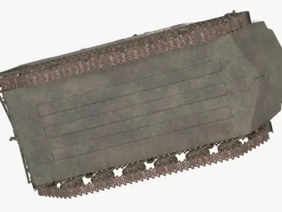  BTR-ZD Armored Personnel Carrier Green 