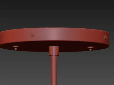 MEMORY SL SUSPENSION By De Majo 3D model