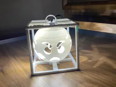 EMOLOGY LAMP 3D model