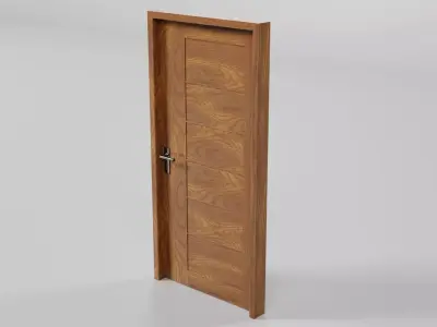 Door Design CG37B 3D model