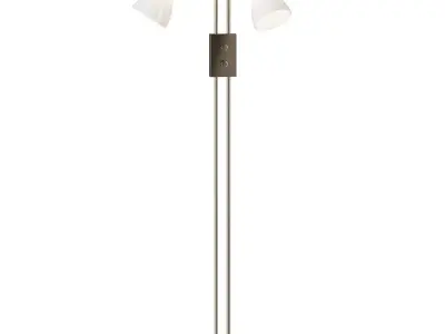 Ray Floor Lamp by Nordlux 3D model