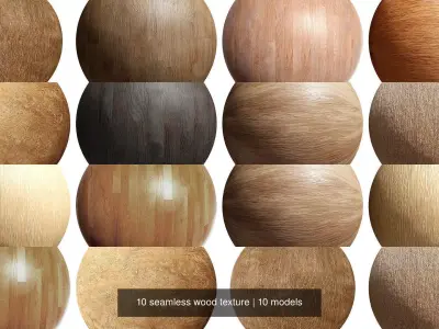 10 seamless wood texture Texture