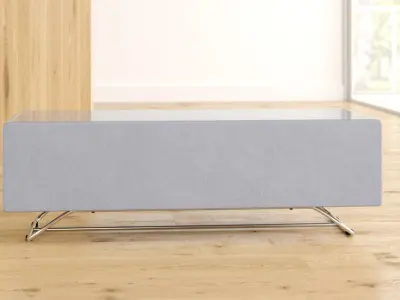 Guevara TV Stand 3D model