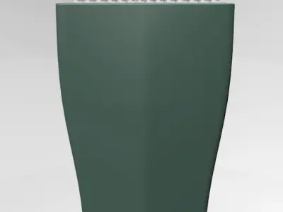 Hair Trimmer 03 3D model