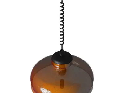 Ceiling Lamp 3D model
