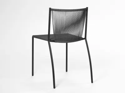 Stresa Chair 3D model