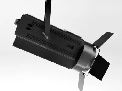 STAGE LIGHT 3D MODEL 3D model