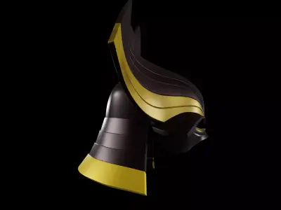 Carmeenian Andor Star wars helmet 3d digital download 3D print model