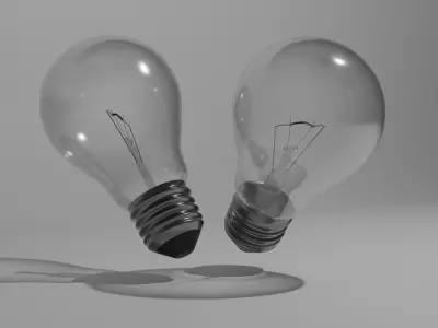 Light Bulb 3D model