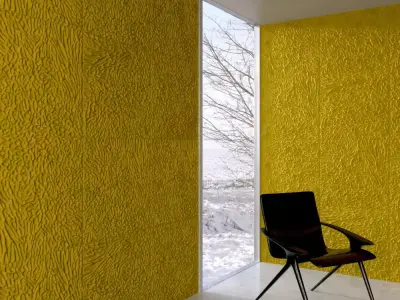 wall panel 093 AM147 3D model