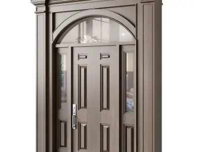 DOOR NO15 A 3D model