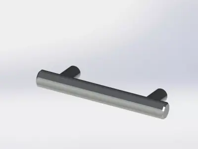 handle for furniture Free 3D model